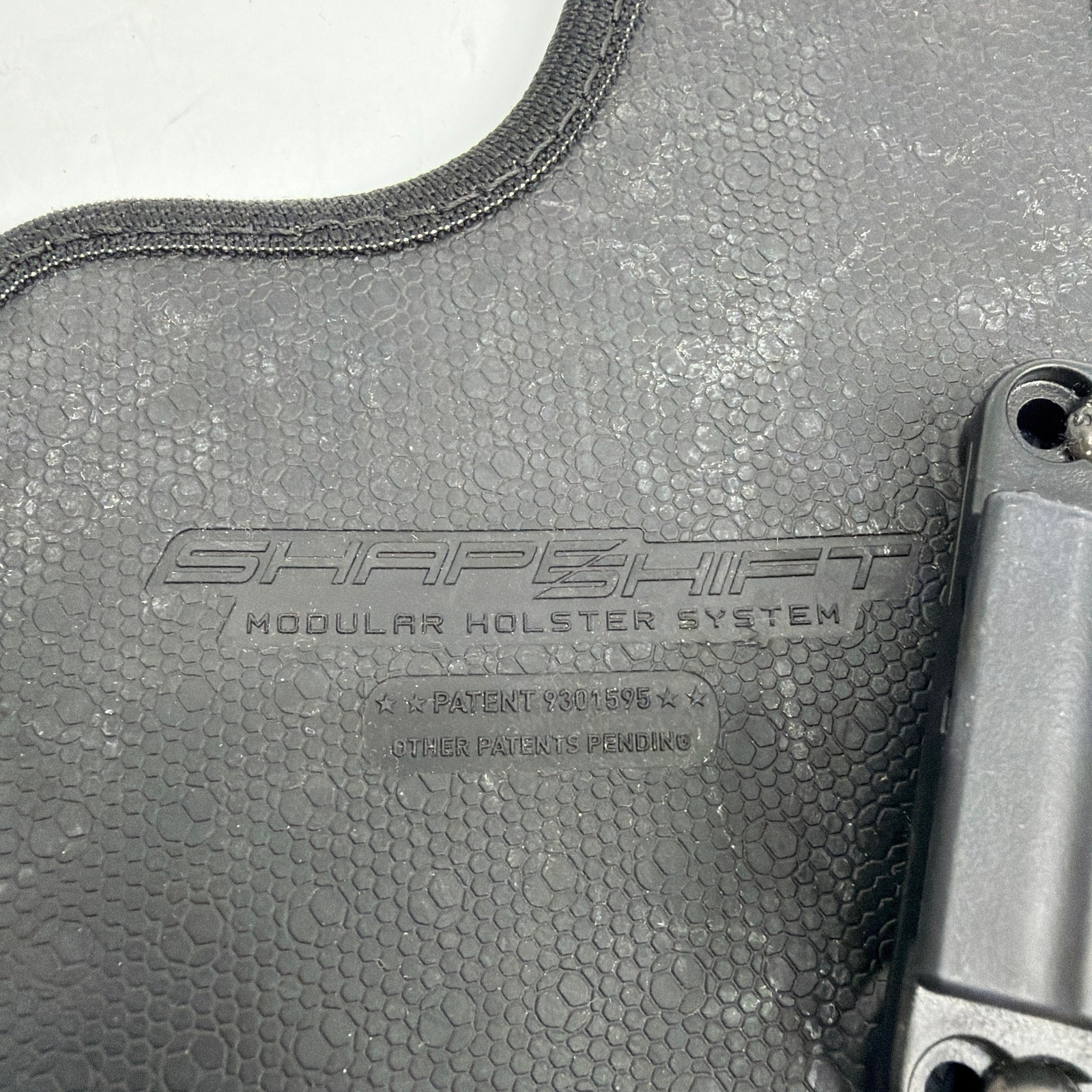 Alien Gear ShapeShift Modular Holster Kit for S&W M&P Shield 9/40 AGH001-LT