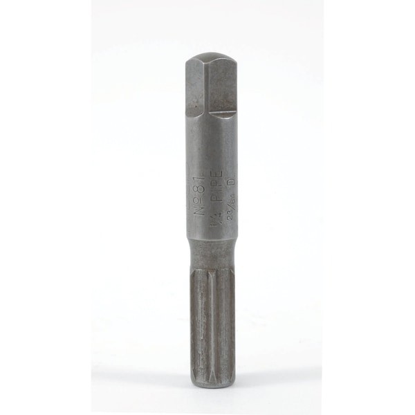 Ridgid 35595 Pipe Extractor, 1/8"