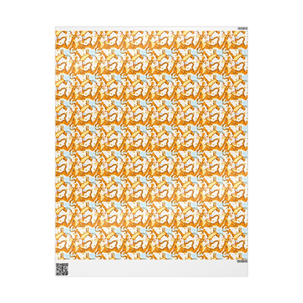 Tigger Gift Wrapping Papers 1pc Roll