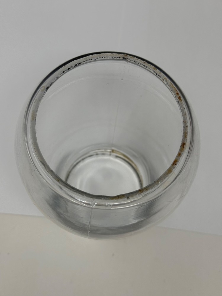 HAM tubular lantern globe