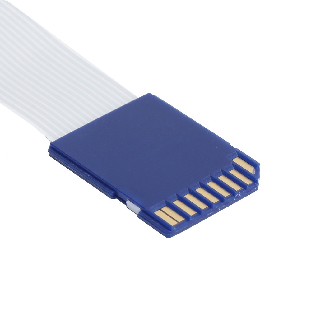 3D Print Extension Memory Card Extender Adapter Mount Kit For