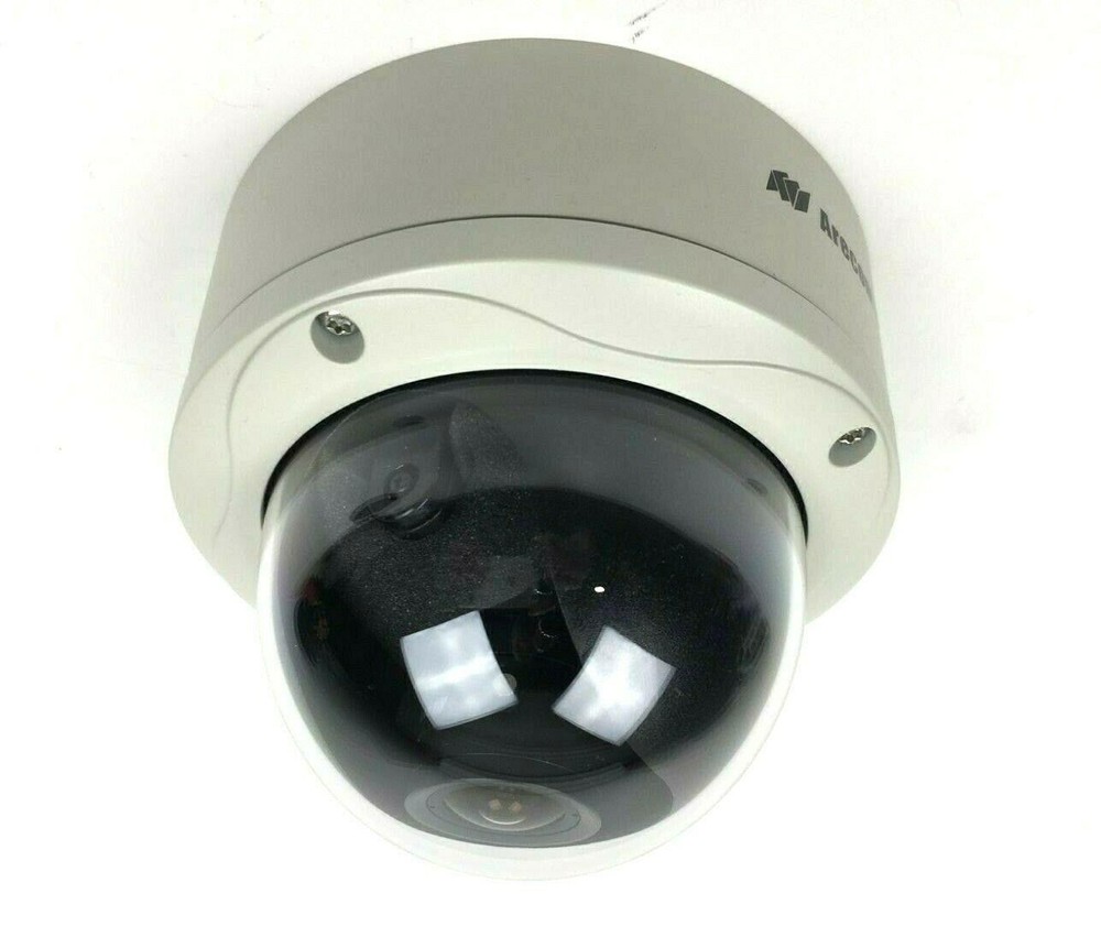 Arecont Vision AV1355DN Tracking Camera Day & Night Network IP Motion Detection