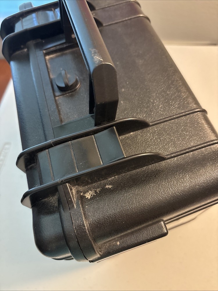Burris Euro Diamond Scope Case— Case ONLY