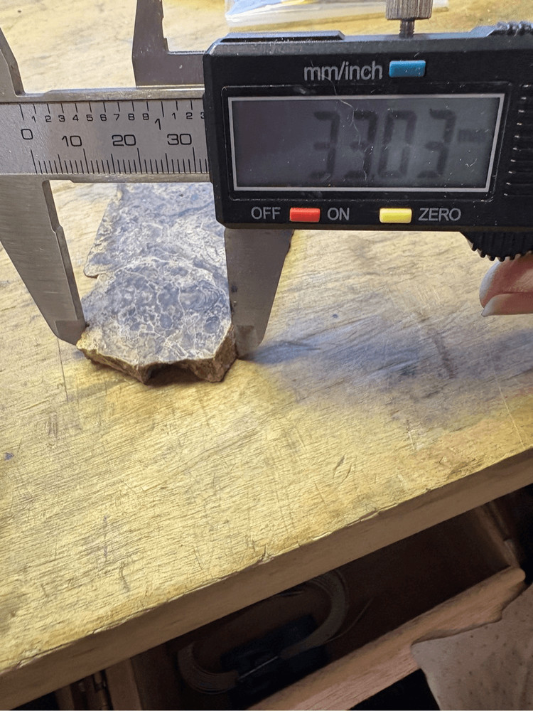 Petrified Wood Slabs (2)