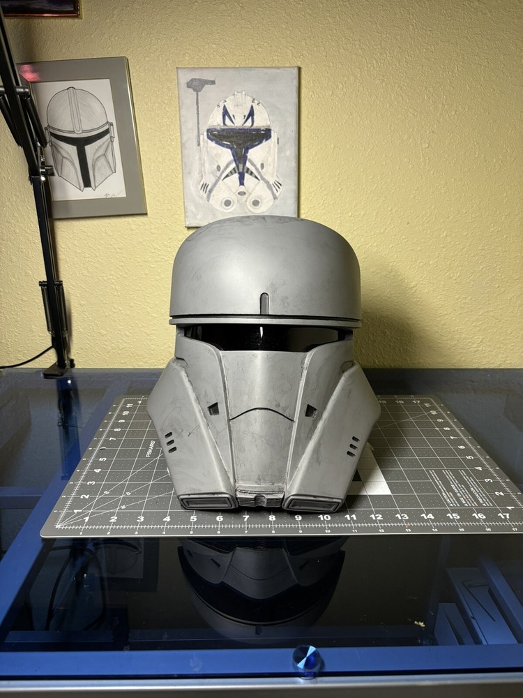 star wars helmet cosplay
