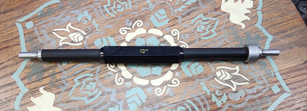 10" Measuring Standard