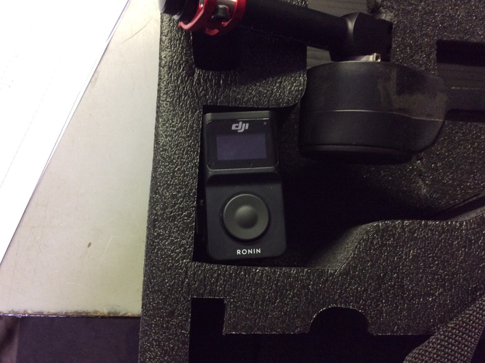DJI Ronin-M RM-6 Professional Handheld 3-Axis Camera Gimbal Stabilizer System