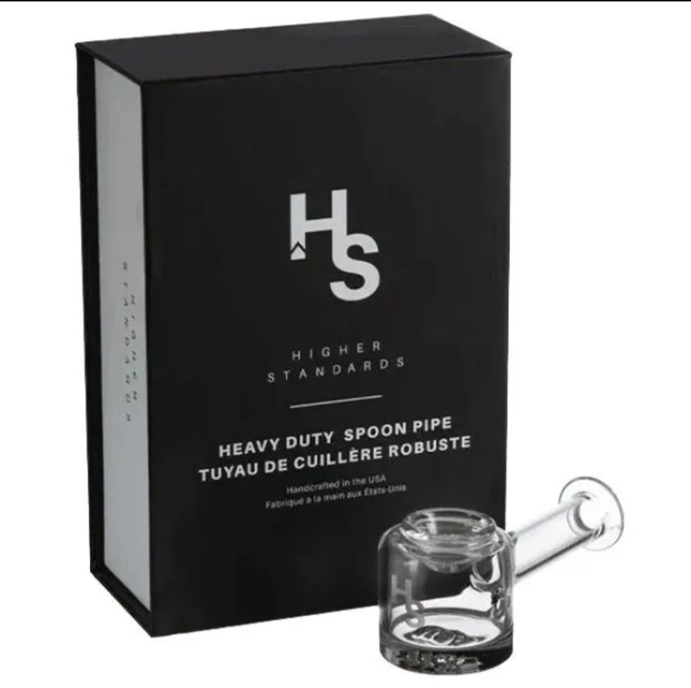 Higher Standards Spoon