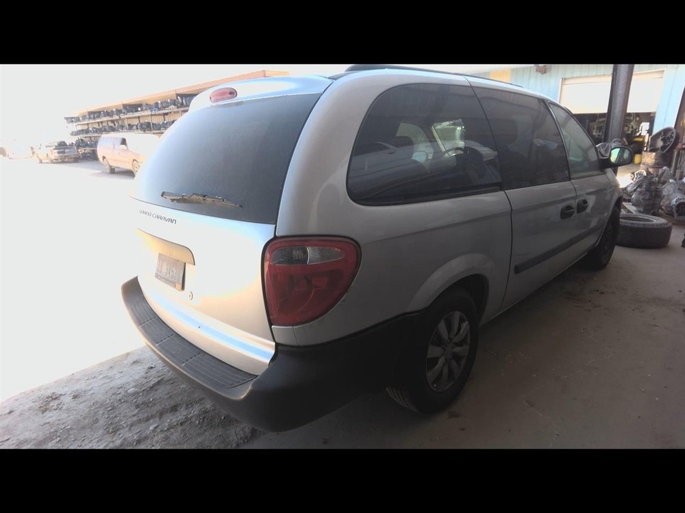 Used Steering Column fits: 2006 Dodge Caravan Column Shift w/o power adjustable