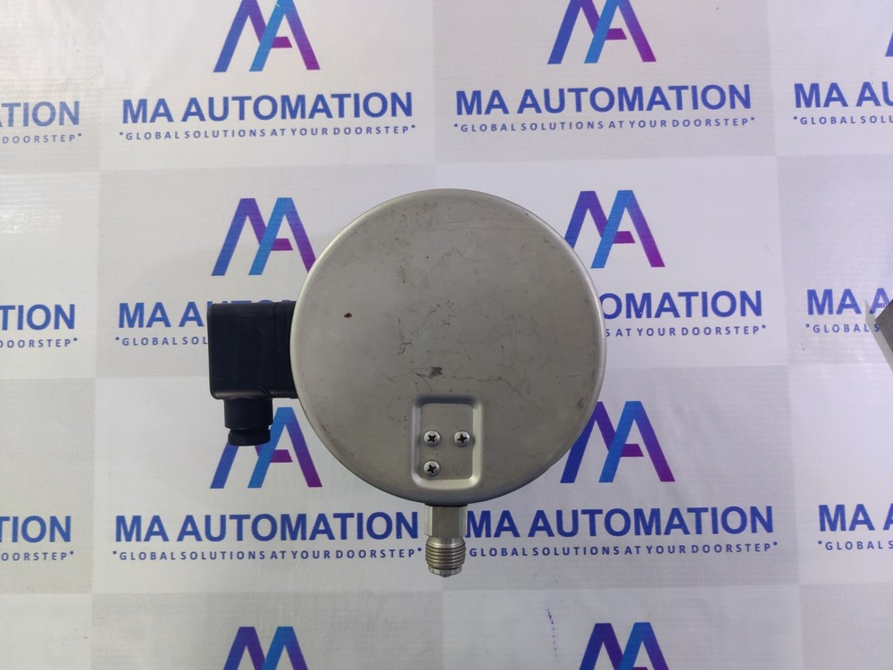 contact manometer 0-16 bar