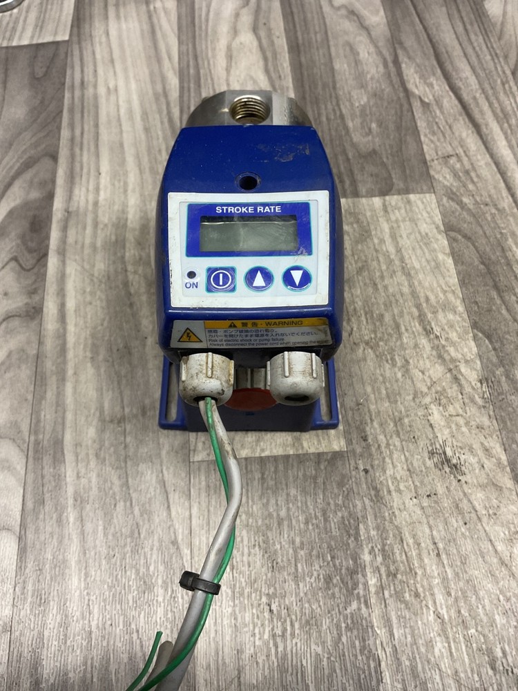 IWAKI METERING PUMP #4014B141PR3