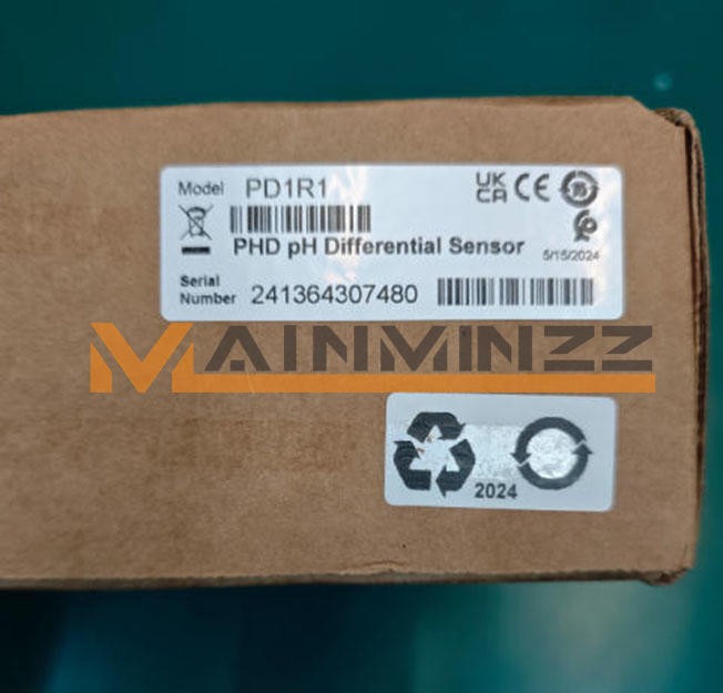 One New HACH PD1R1 PH Electrode