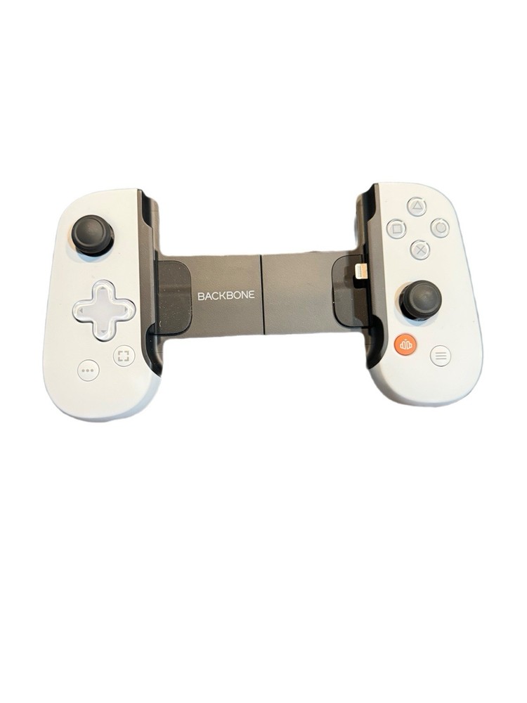 Backbone One 2nd Gen PlayStation Edition Lightning Mobile Controller for iPhone