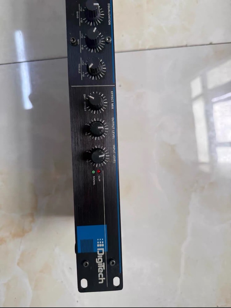 1PCS USED DSP16 Audio Processor