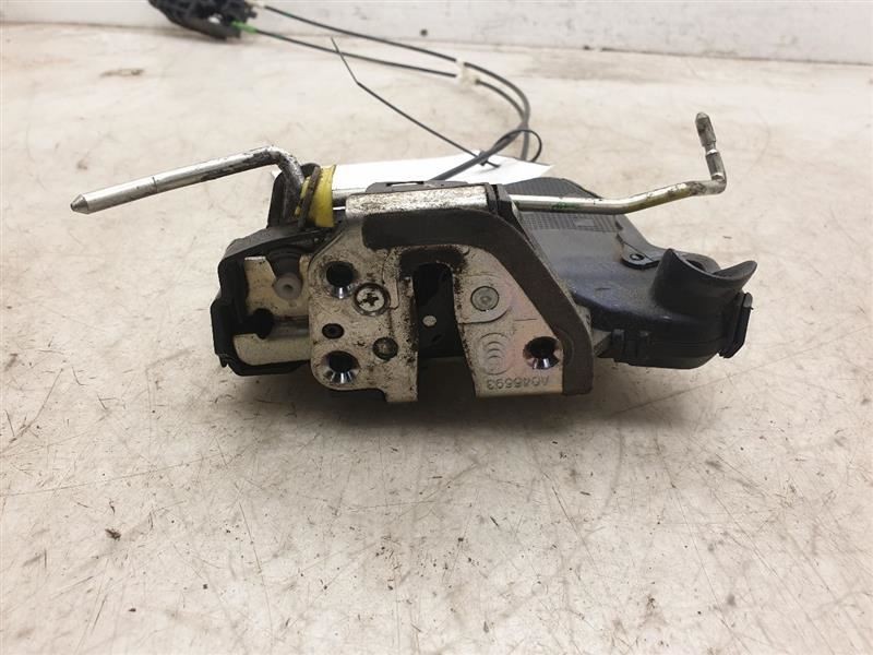2009 SCION TC DRIVER SIDE FRONT DOOR LOCK ACTUATOR ASSEMBLY