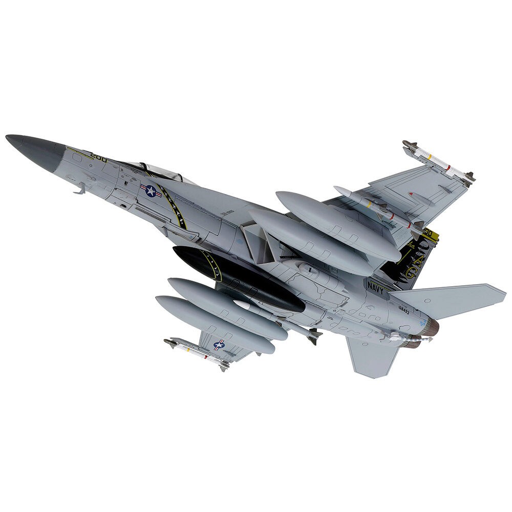 F/A-18F Super Hornet 1/72 Diecast Model - FOV-814034A Forces of Valor (FOV-81...