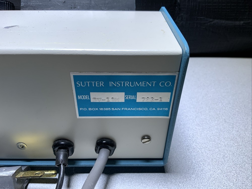 Sutter Instruments BV-10M Electrode Resistance Meter