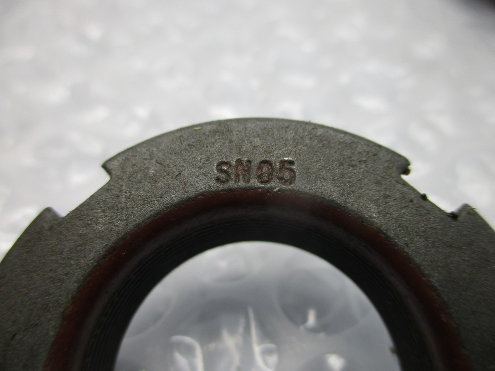 APPLIED SN05 SELF LOCKING NUT NSMP