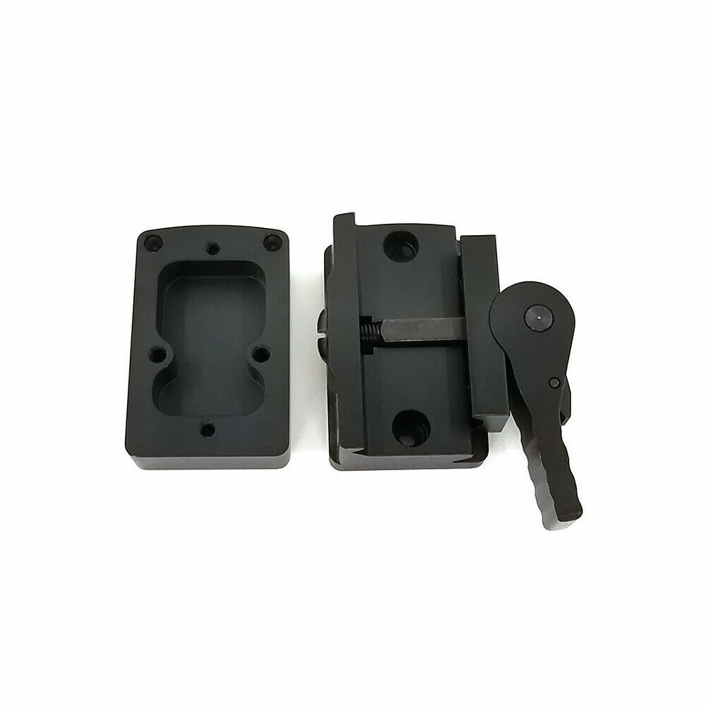 for RMR Quick Detach Mount w/Riser - Tactical Optic QD Low Profile Base