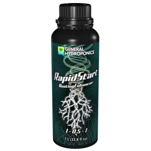 General Hydroponics RapidStart 1 Liter -rapid start root 1L