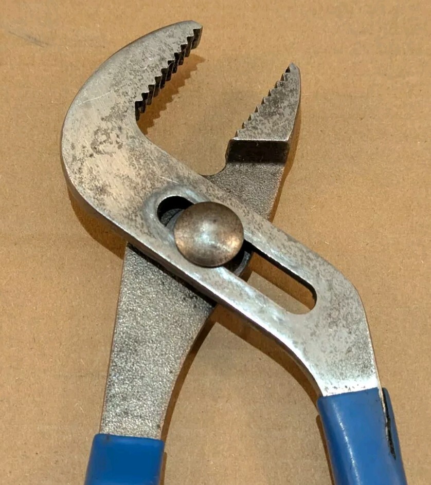 Blue Point 10" Adjustable Pliers BDGAWP100