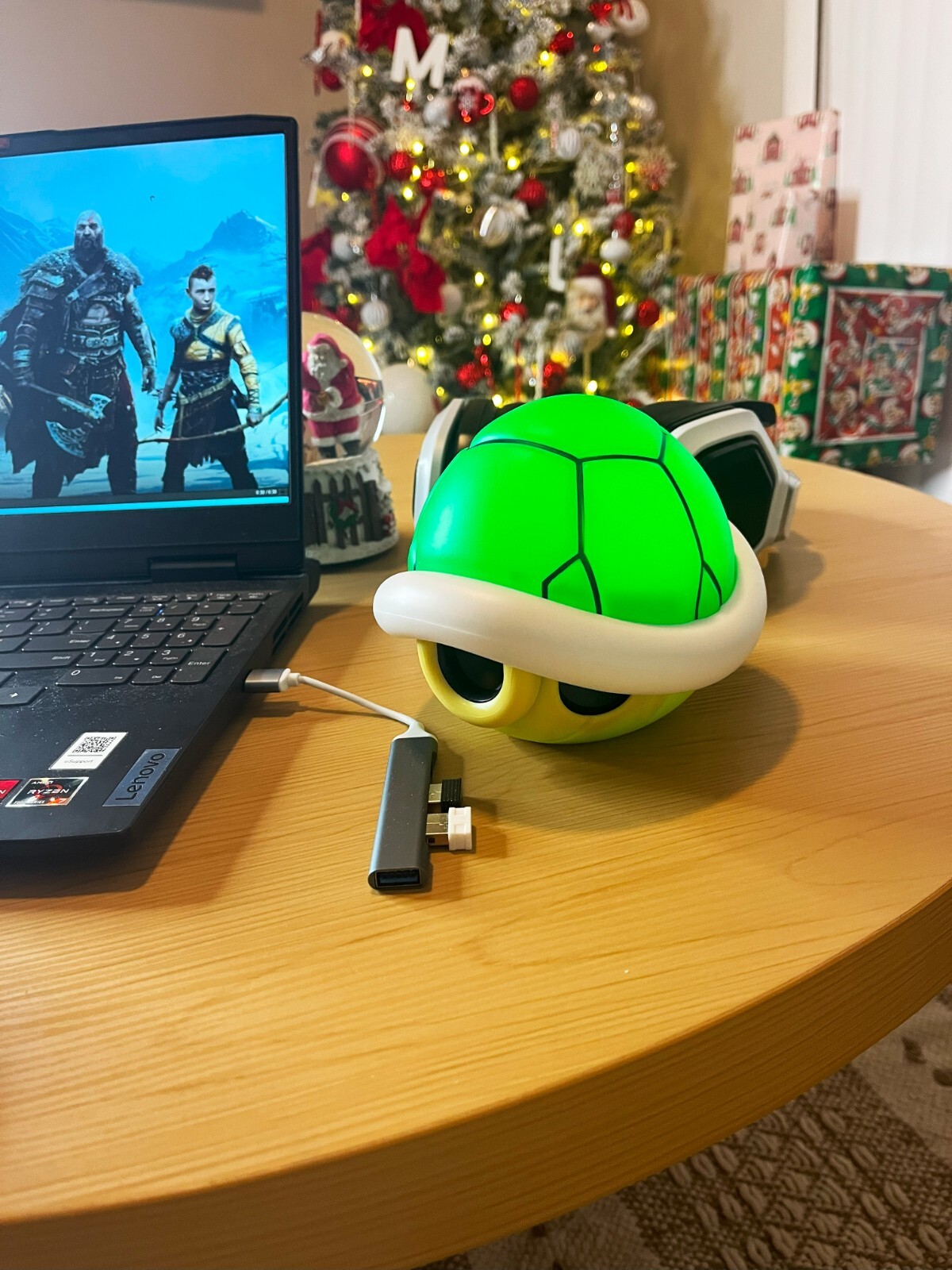 Super Mario Bros Lamp - Perfect Christmas Gift