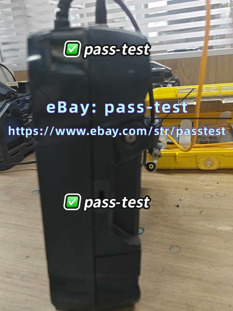 EXFO FTB-1 Optical Time Domain Reflectometer with FTB-720 Module #passtest