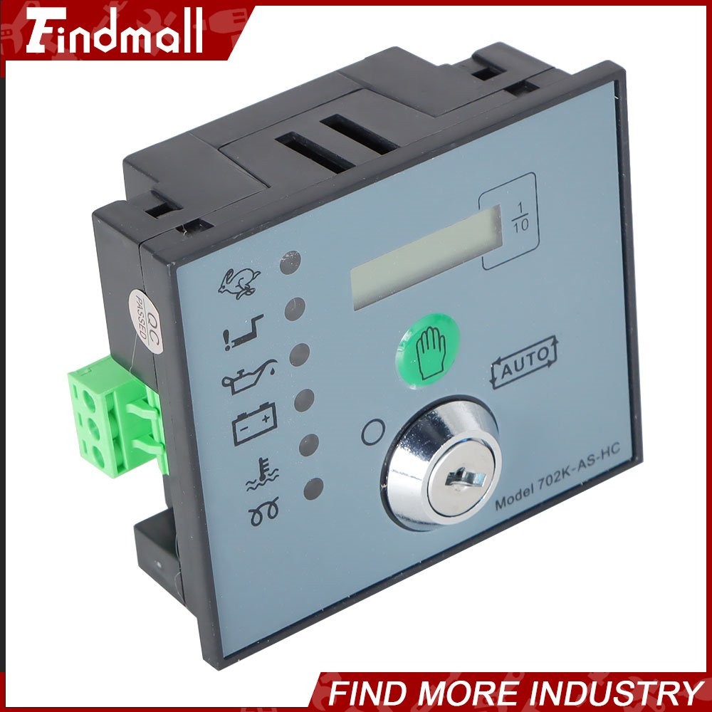 Auto Start Generator Controller Board Panel DSE702K-AS DSE702AS Generator