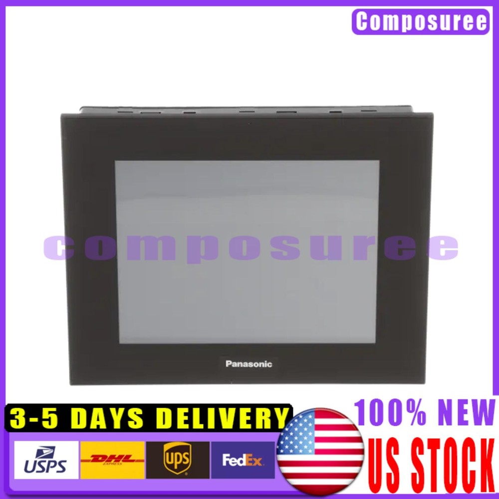 NEW PANASONIC AIG32TQ02DR Programmable Display
