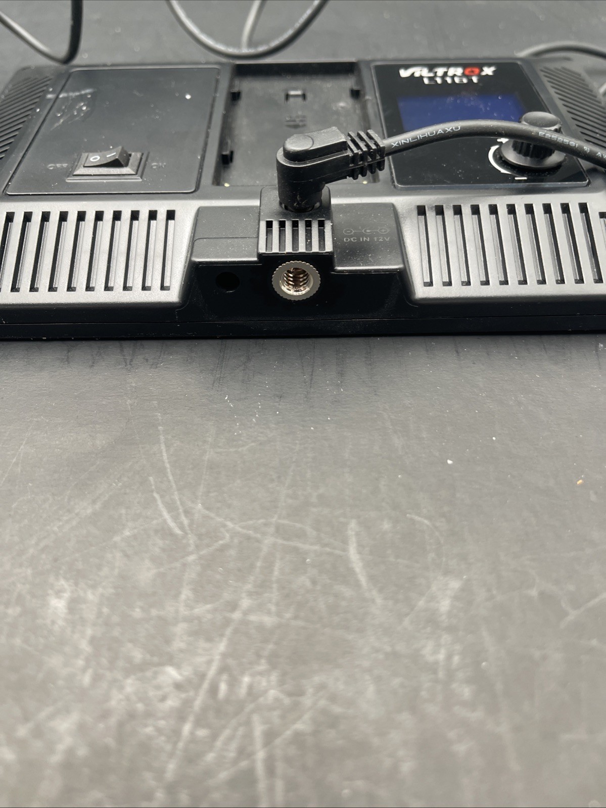 Viltrox L116T Dimmable LED Light