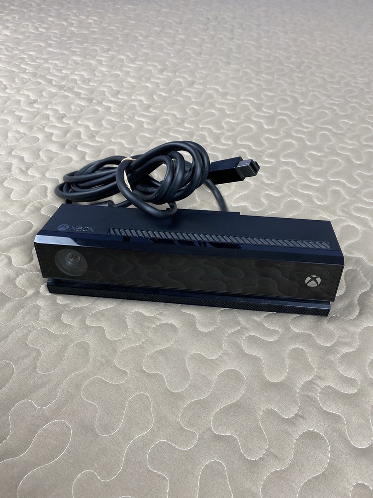 Microsoft Xbox One Kinect Sensor Black OEM Model 1520 Motion