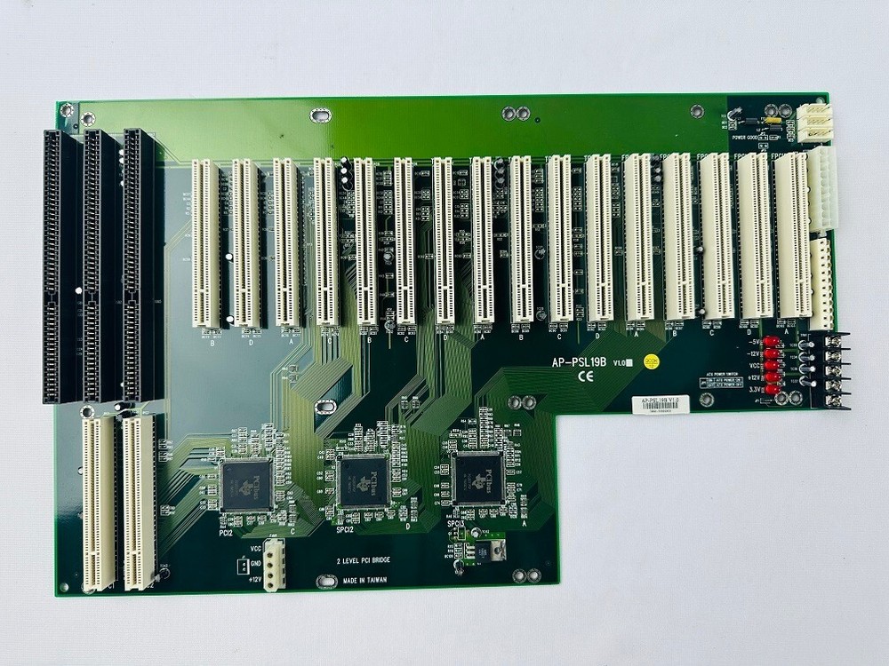 Lanner Electronics 	AP-PSL19B Backplane