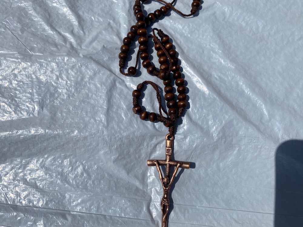 Rosary Crucifix Movimiento Juan xxiii