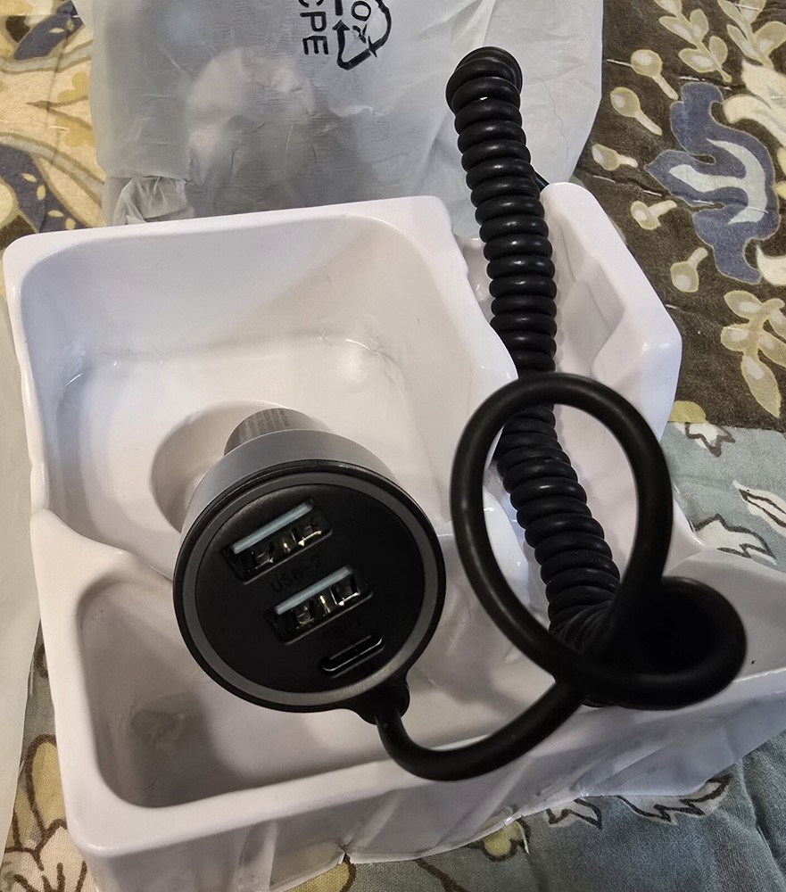 JOYROOM Car Wireless Fm Transmitter