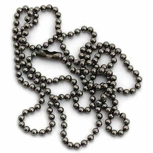 Flytanium Small Ball Chain Titanium