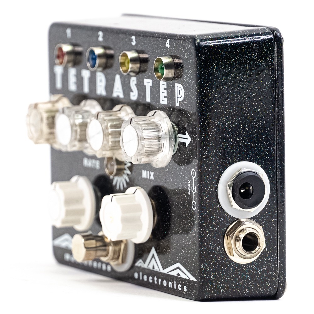 2016 Mattoverse Electronics Tetrastep 4-Wave Sequencer – Chaos Engine - #18