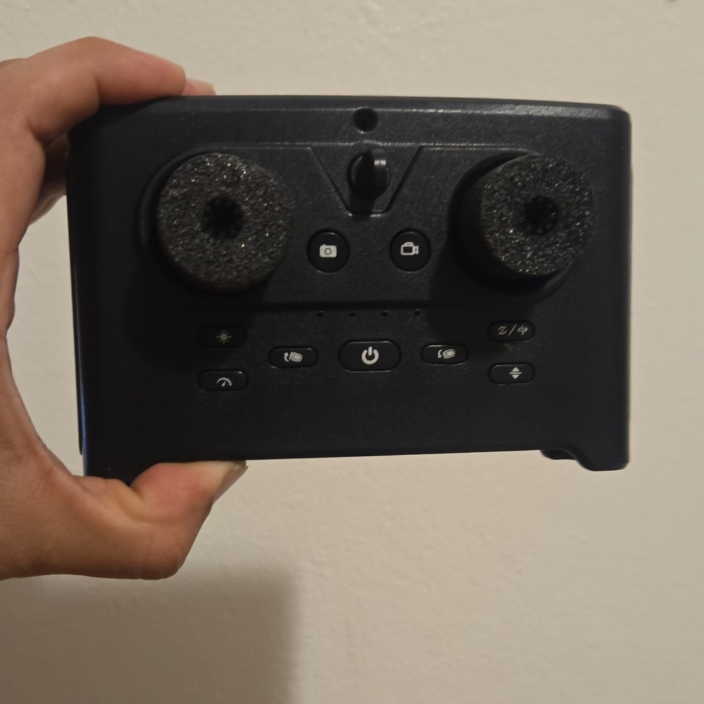 TSRC A5 Foldable RC Quadcopter Drone with Controller & Carrying Case