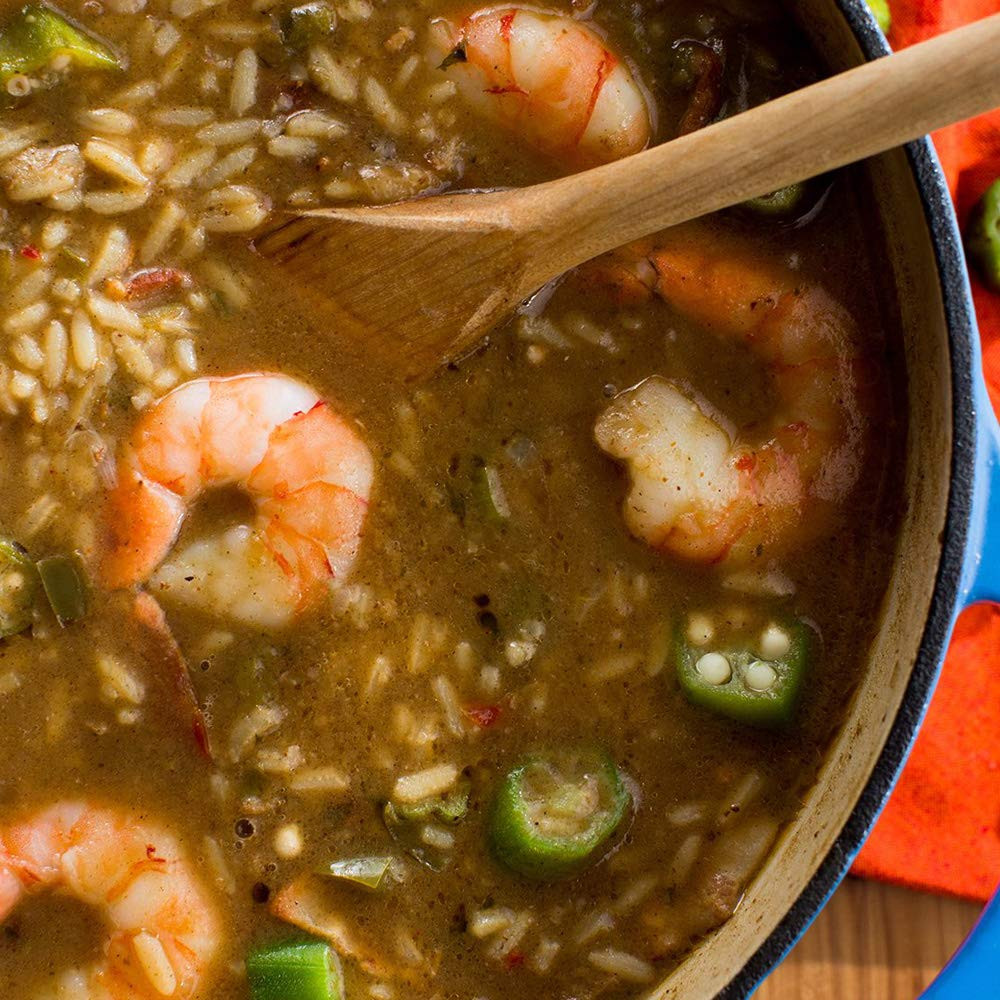 Gumbo Rice Mix, 7 Oz