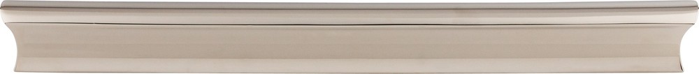 Top Knobs TK556PN Glacier Pull 8" (c-c) Polished Nickel