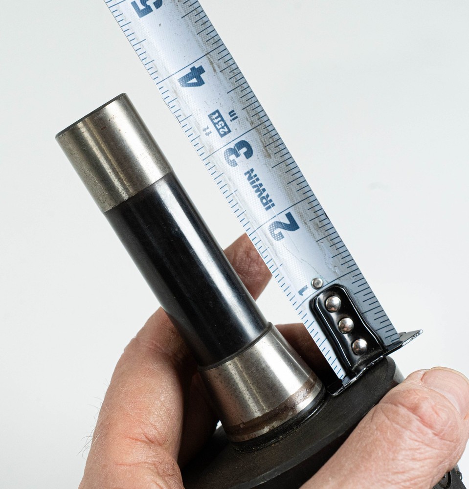 Shank Shell Mill Arbor Adapter Holder