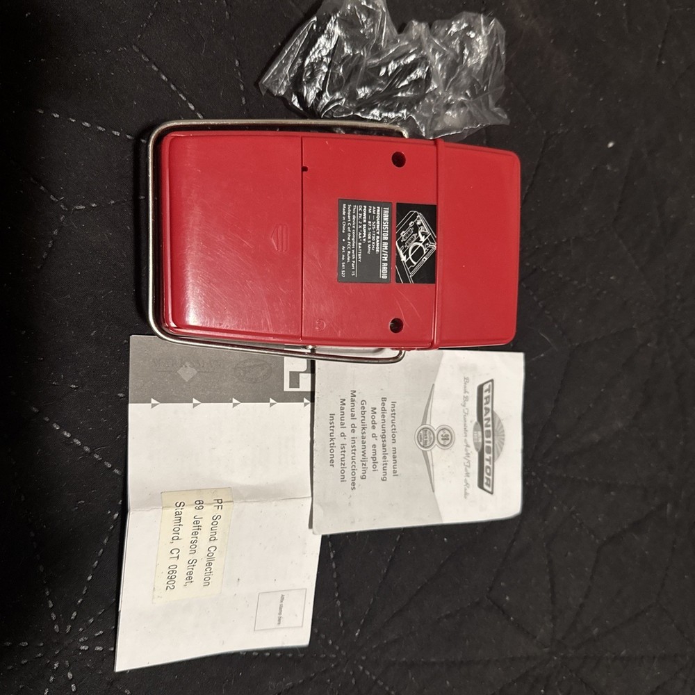 Transistor Radio