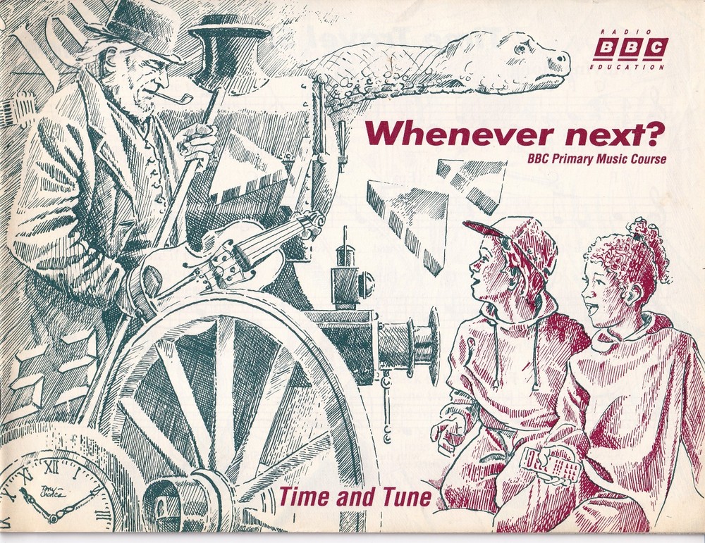 1993 Summer 'Time and Tune'  'Whenever Next?'
