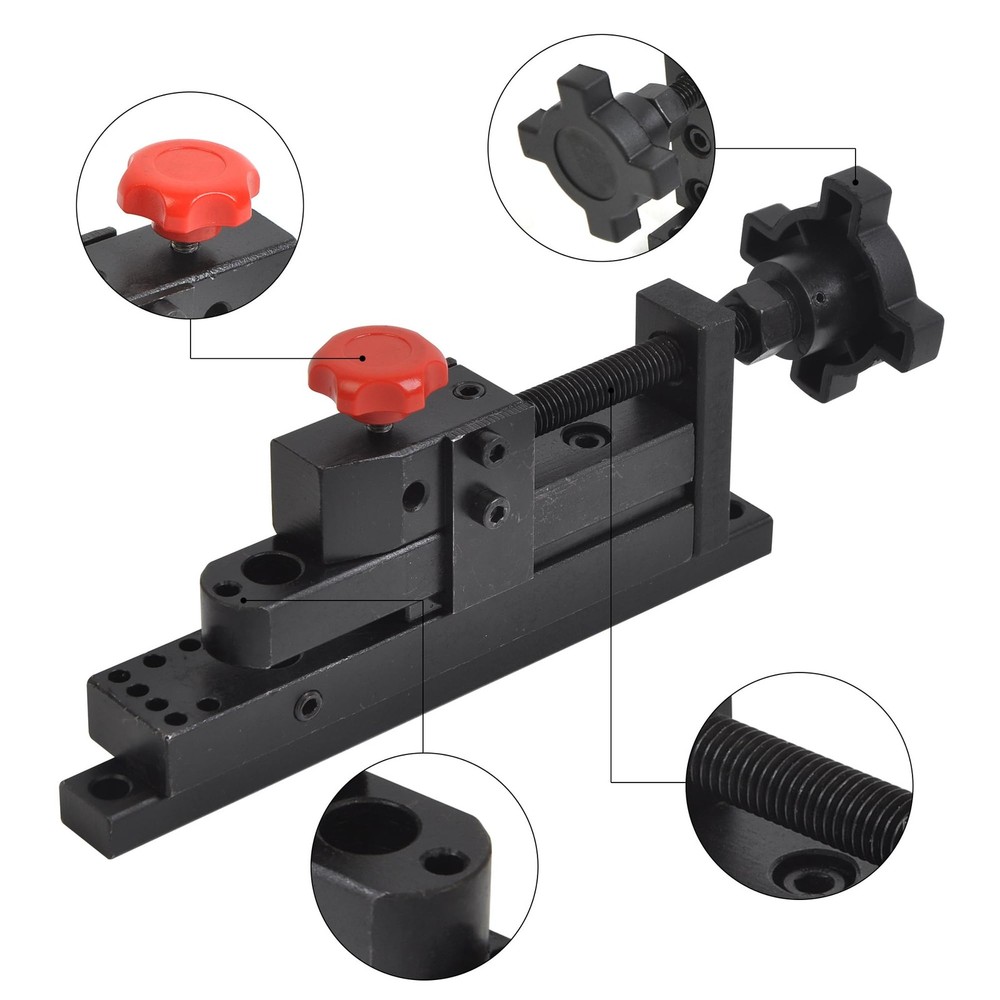 WINMAX TOOLS AUTOMOTIVE Manual Mounting Mini Universal Bending Bender Forms Wire