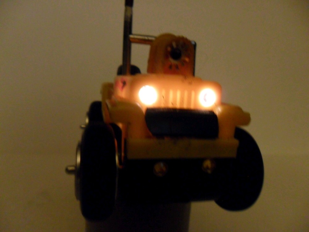1982 Toy Car