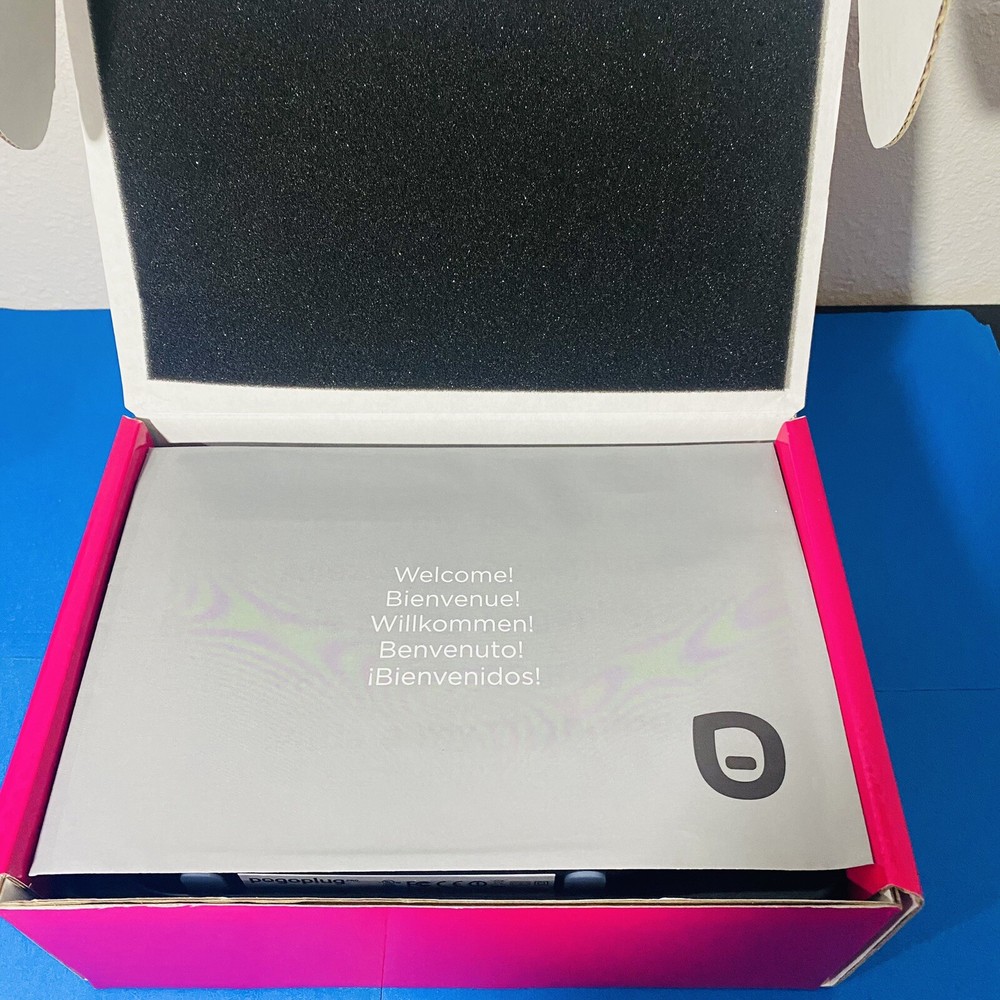 Pogoplug Pro Personal Cloud Device File Sharing Solution w/ Power&Cat5E New