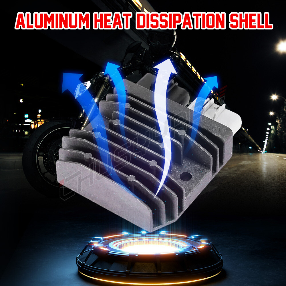 Voltage Rectifier Regulator For Honda CBR650F 600RR SH775AA