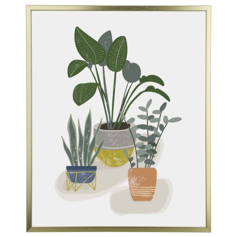 Mainstays 27'' x 40'' Black Basic Poster Frame