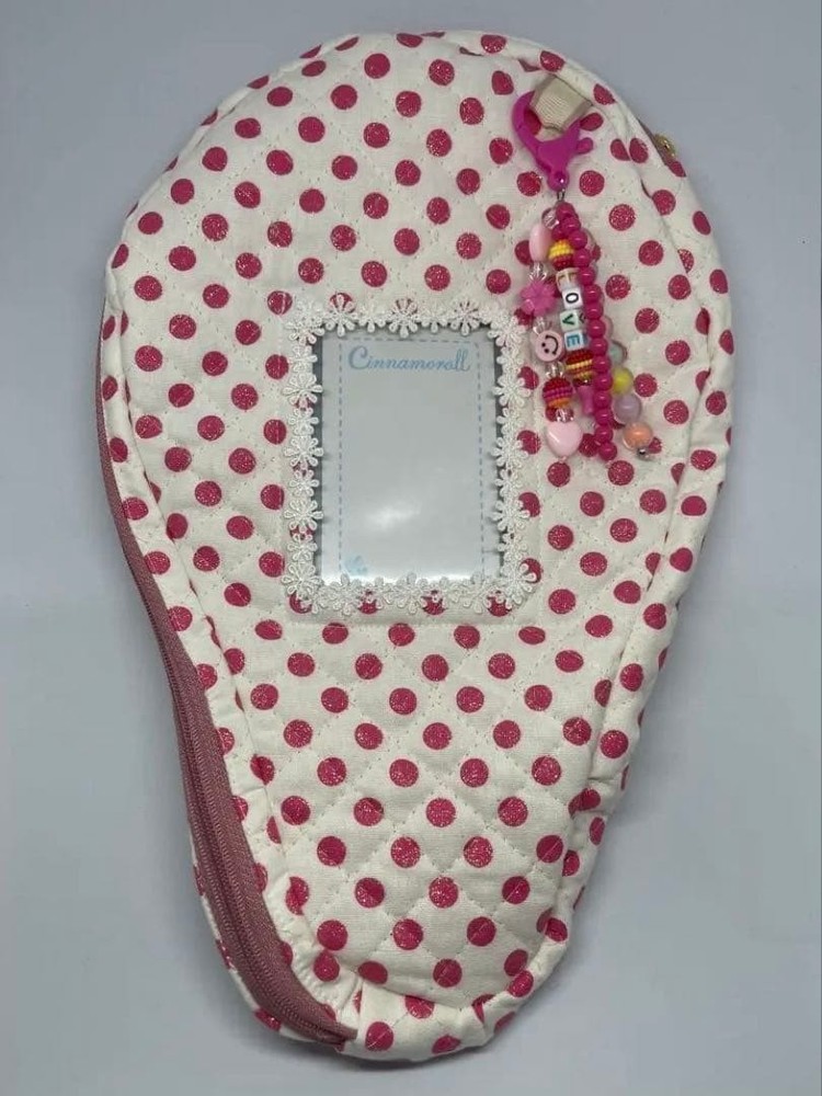 Table Racket Case