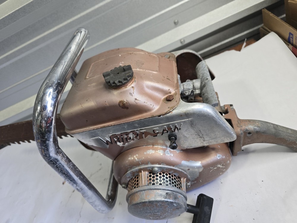 Wright Reciprocating Saw