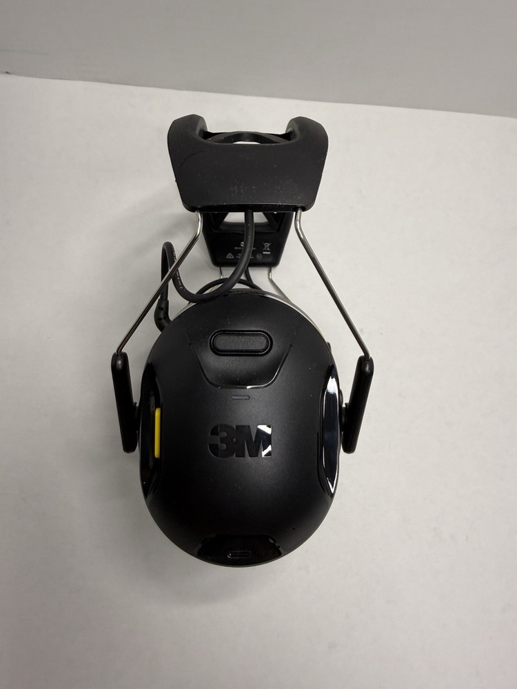 3M WorkTunes Connect Bluetooth Hearing Protector 26dB NRR USB-C